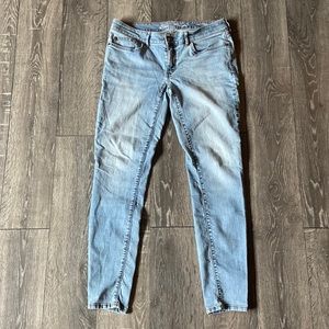 Eddie Bauer Skinny Jeans, size 6